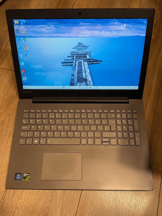 Lenovo Ideapad 330 запазен I5 8gen/12RAM/SSD/HDD/GTX 1050/Full HD