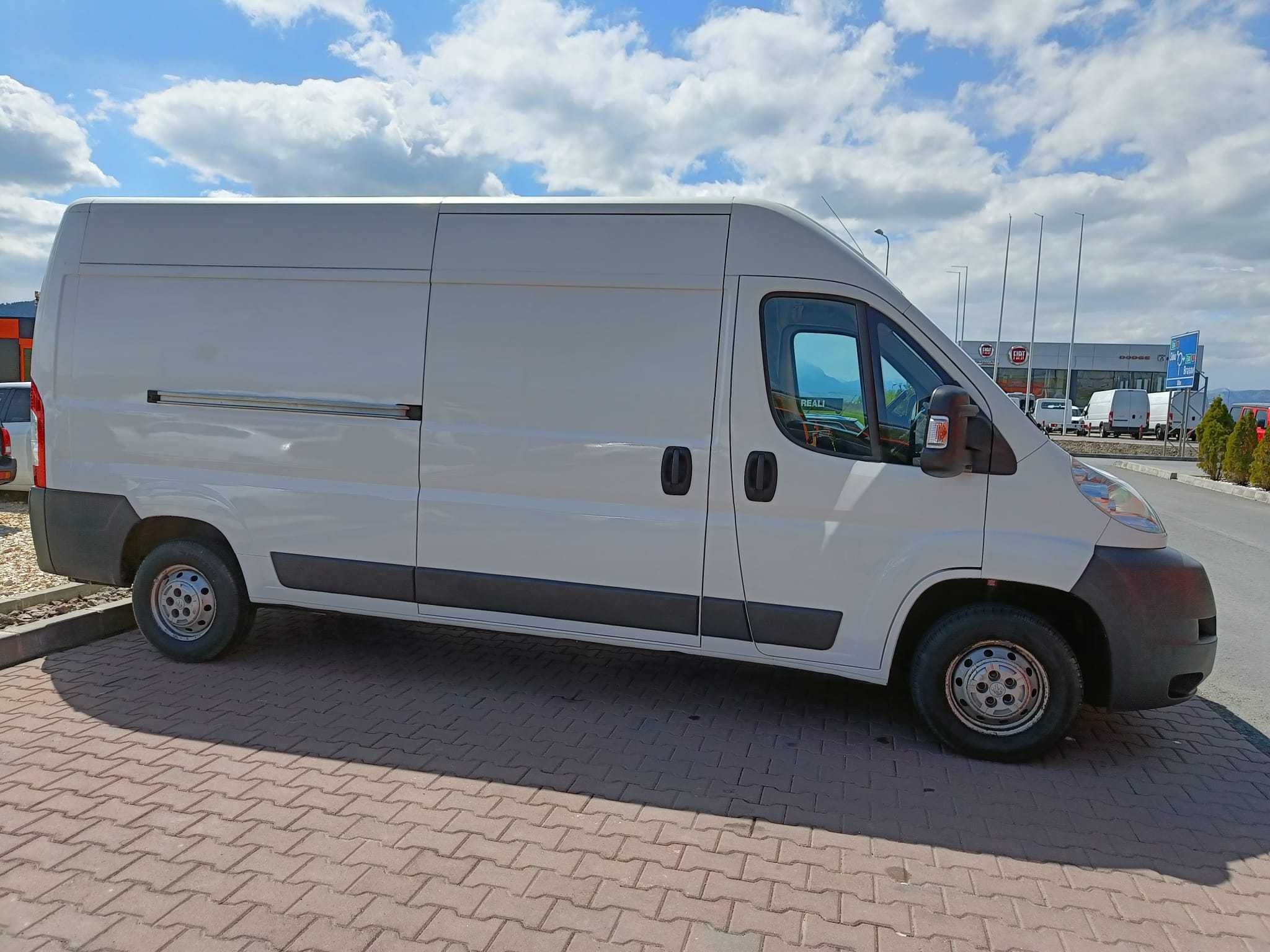 Peugeot Boxer 2014