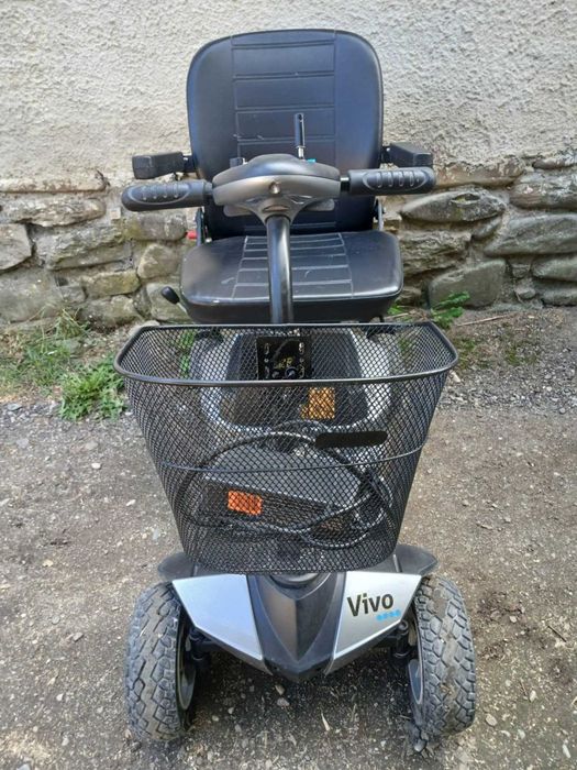 scuter electric carucior electric handicap dizabilitati