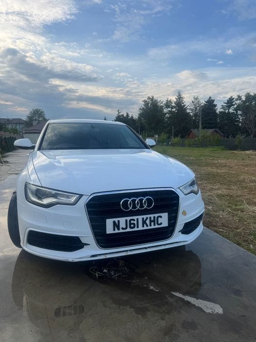 Capota. .bara  aripi audi A6 c7