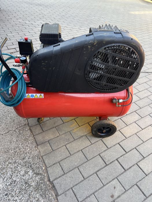 Vand compresor 100L