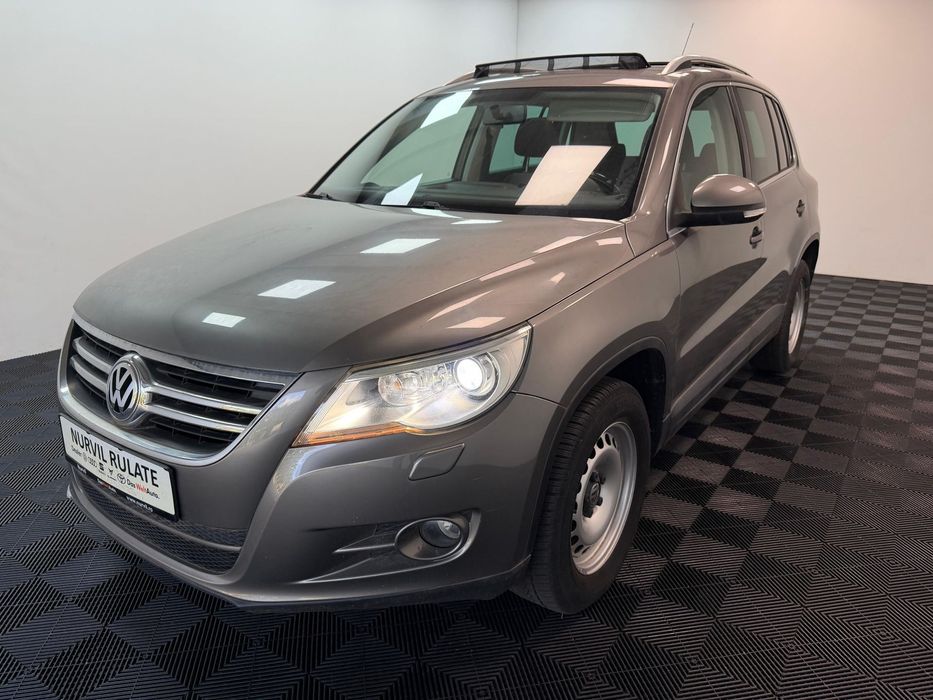 Volkswagen Tiguan Import Germania VW