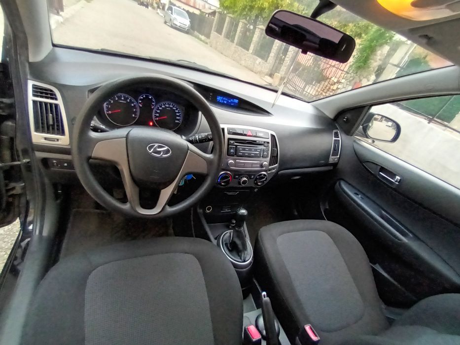 Hyundai I20, 1,2 benzina, 2014, euro 5, proprietar !!