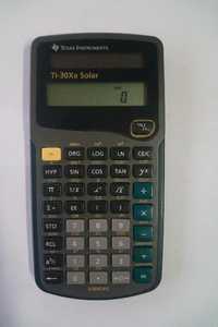 Calculator Stiintific Texas Instruments TI- 30Xa Solar