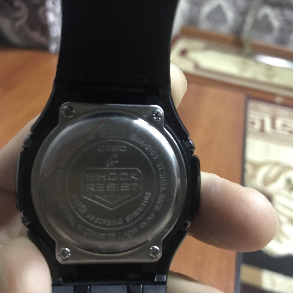 Casio G-SHOCK 2100