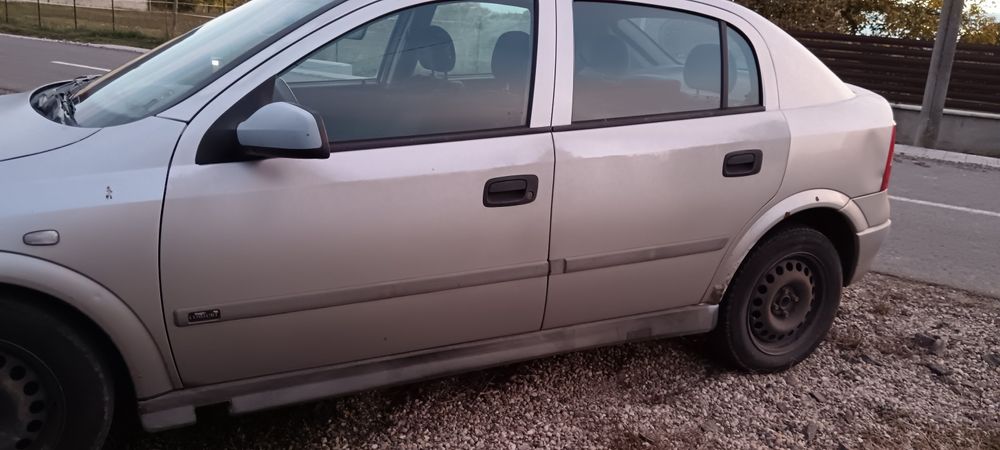 Opel Astra G 1.7 DTI