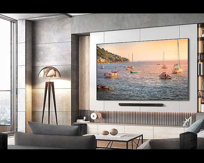 Телевизор, Samsung, SMART TV 4K FULL HD и доставка бесплатно РАССРОЧКА