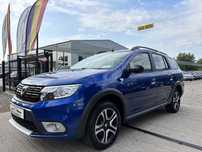 Dacia logan stepway 2020 1.0tce+GPL NAVIGATIE camera