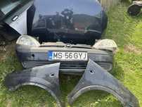 Bara fata / capota / aripa / far opel corsa c / opel combo
