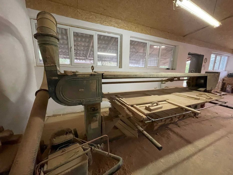 slaif industrial 380v si sistem de exhaustare - se poate proba