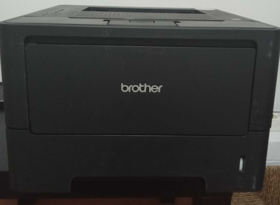 Imprimanta laser duplex negru BROTHER 5450 DN