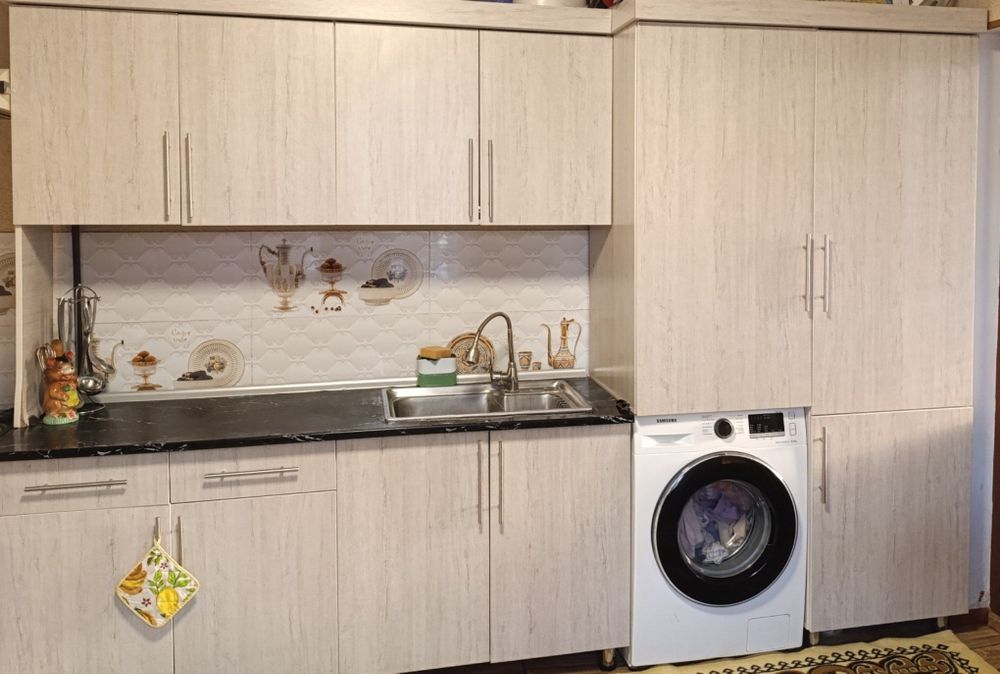 Мебель келишилган холда сотиладитилади.