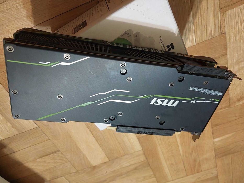 MSI RTX 2080Ti 11GB Ventus GP