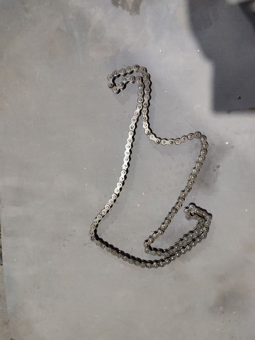 Продам запчасти на мотоцикл kews k16