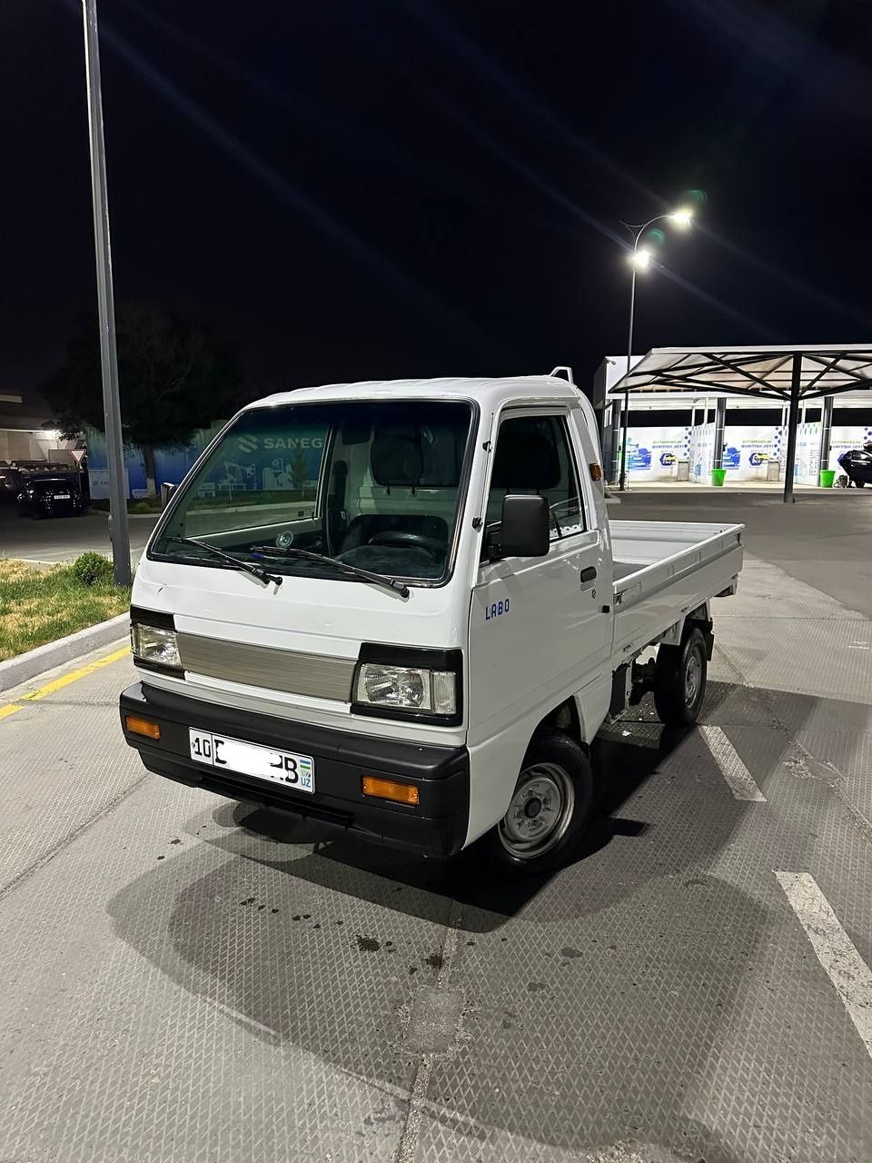 Chevrolet Labo yili 2024