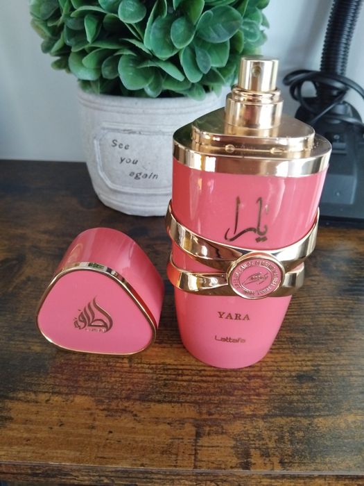 Parfum Yara Lattafa sticla Goal Pentru colecție!