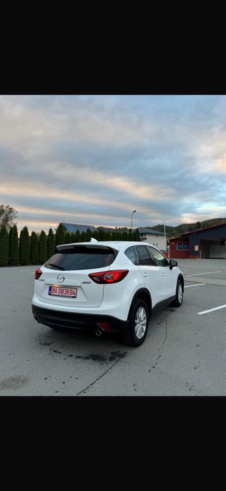 Mazda CX-5 Skyactiv.