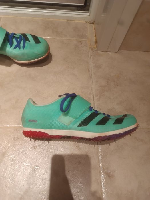 Шпайкове лека атлетика