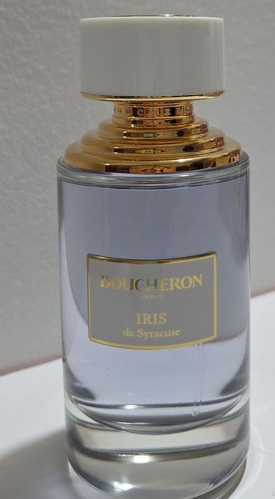 Boucheron Iris de Syracuse EDP