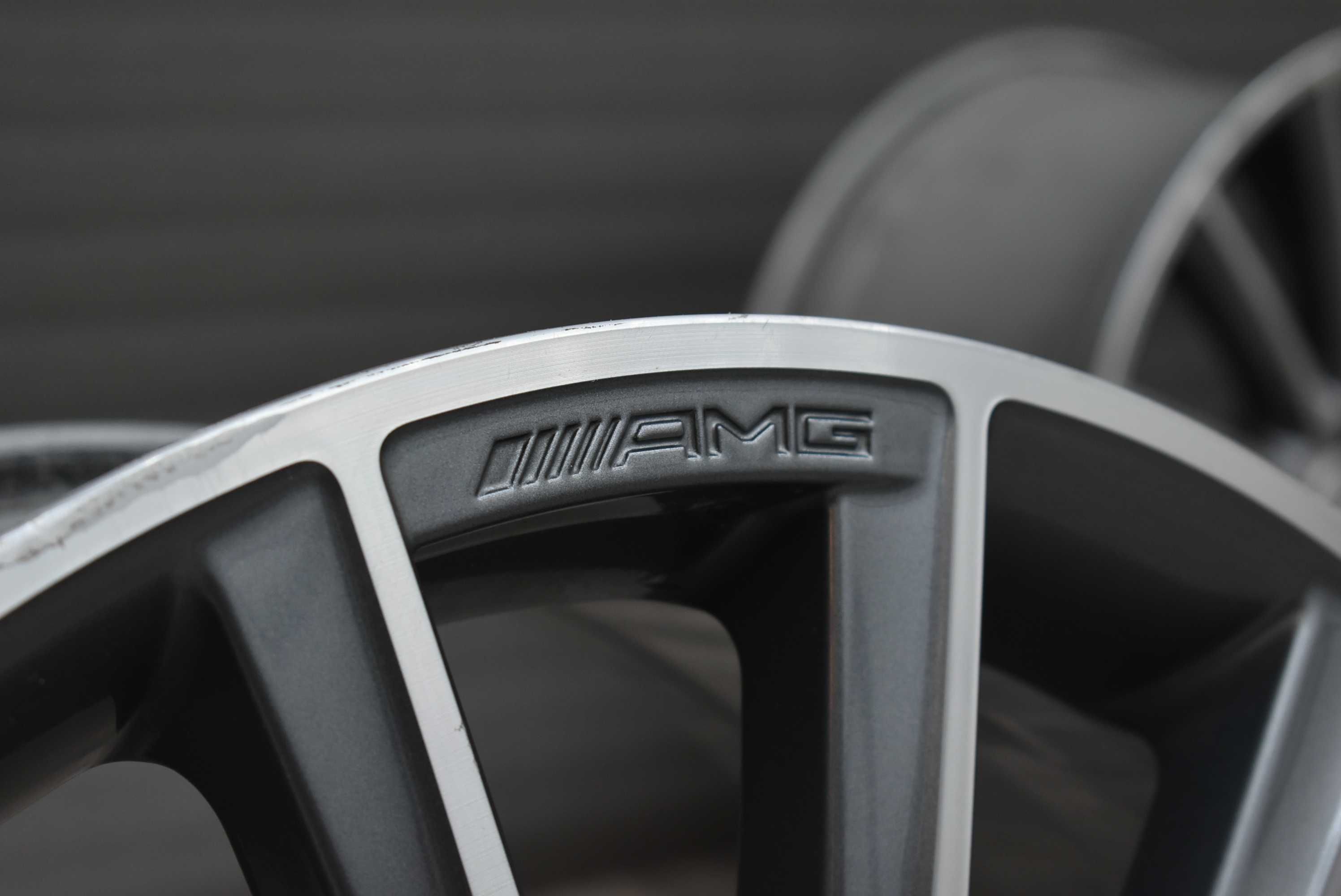 20'' Джанти Mercedes W222 AMG оригинални