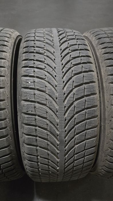 4 бр. Michelin Latitute Alpin 235/50R19