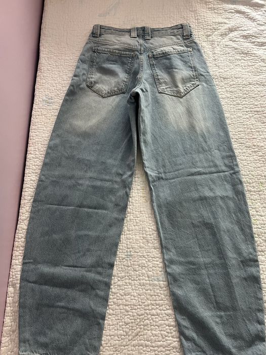 Дамски дънки Bershka 32 размер