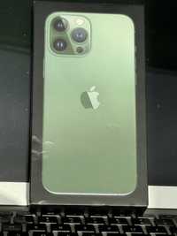 STARE EXCEPENTĂ: Cutie iPhone 13 Pro Max Alpine Green