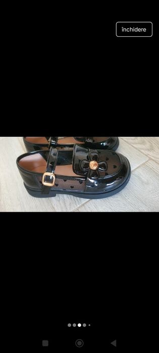 Pantofi fete Nr.29