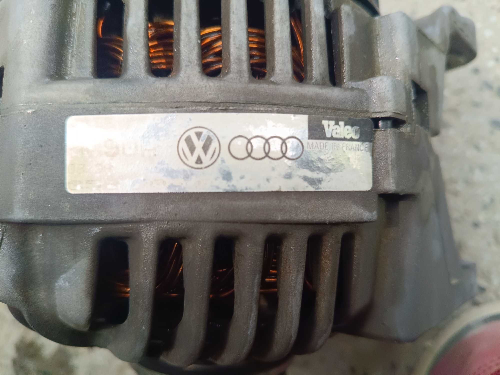 Алтернатор за VW 14V 90A.
