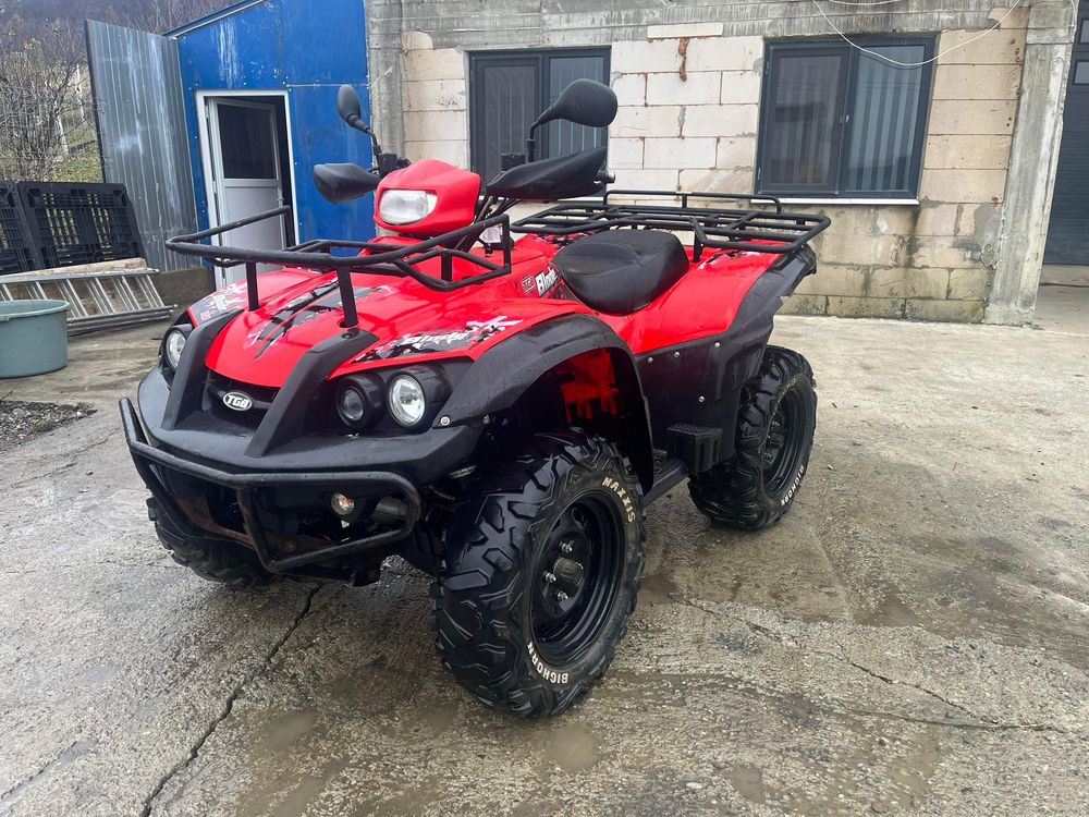 Vand atv TGB BLADE 550 SL