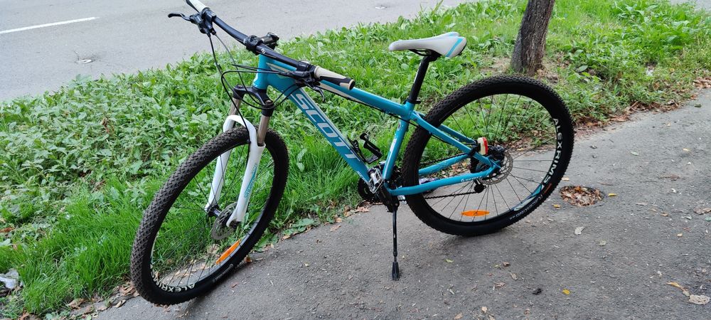 Bicicleta Scott Scale,29