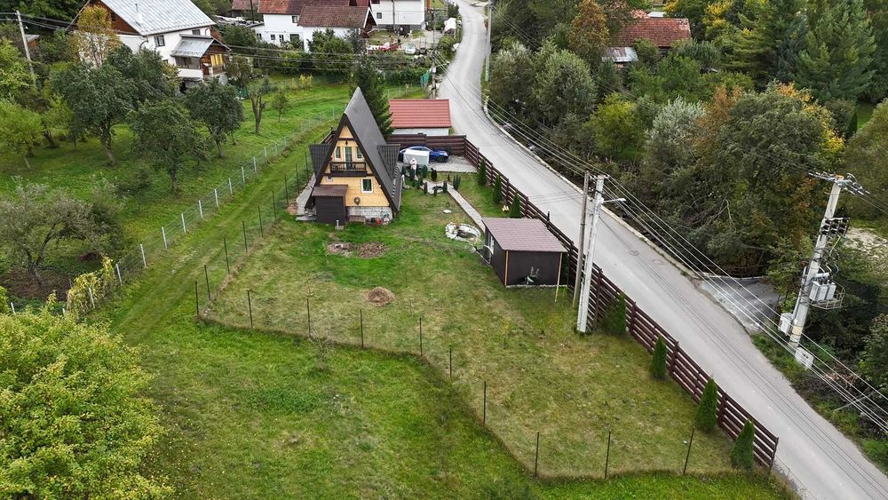 Vand casa Bran la cheie