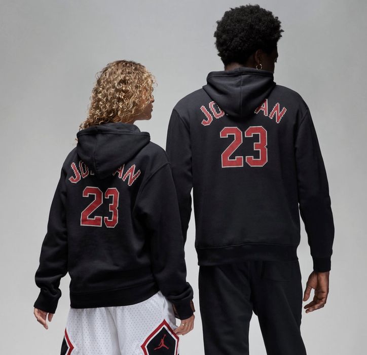 Толстовка Nike Essentials Holiday Fleece Pullover