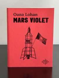 Mars Violet, Oana Lohan [in limba franceza]