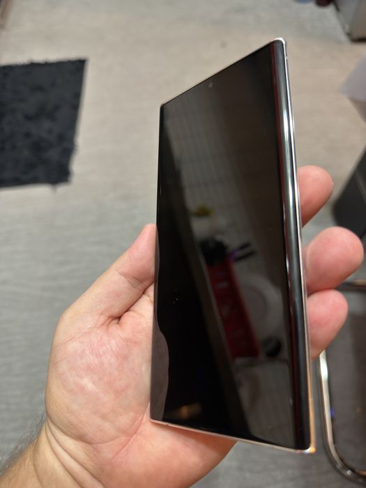 Samsung Note 10 plus alb 256 gb