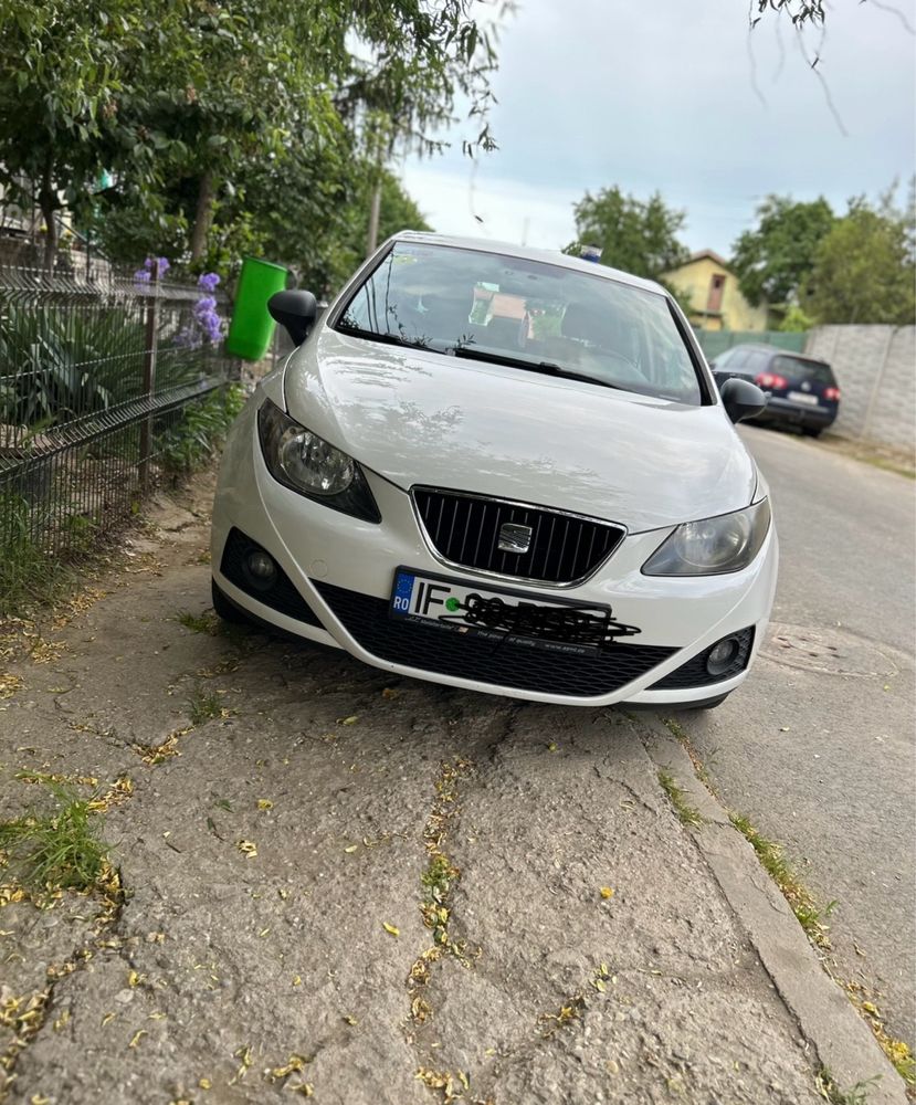 Seat ibiza 4 6J 2008/2009 Alb