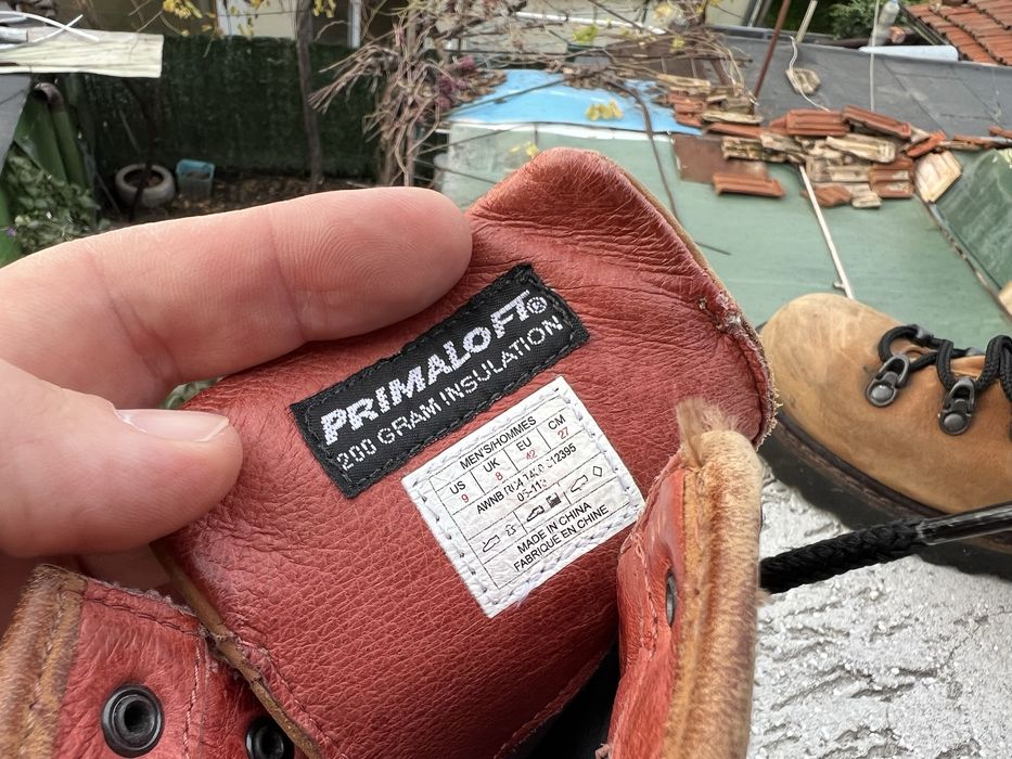 The North Face 42 Primaloft