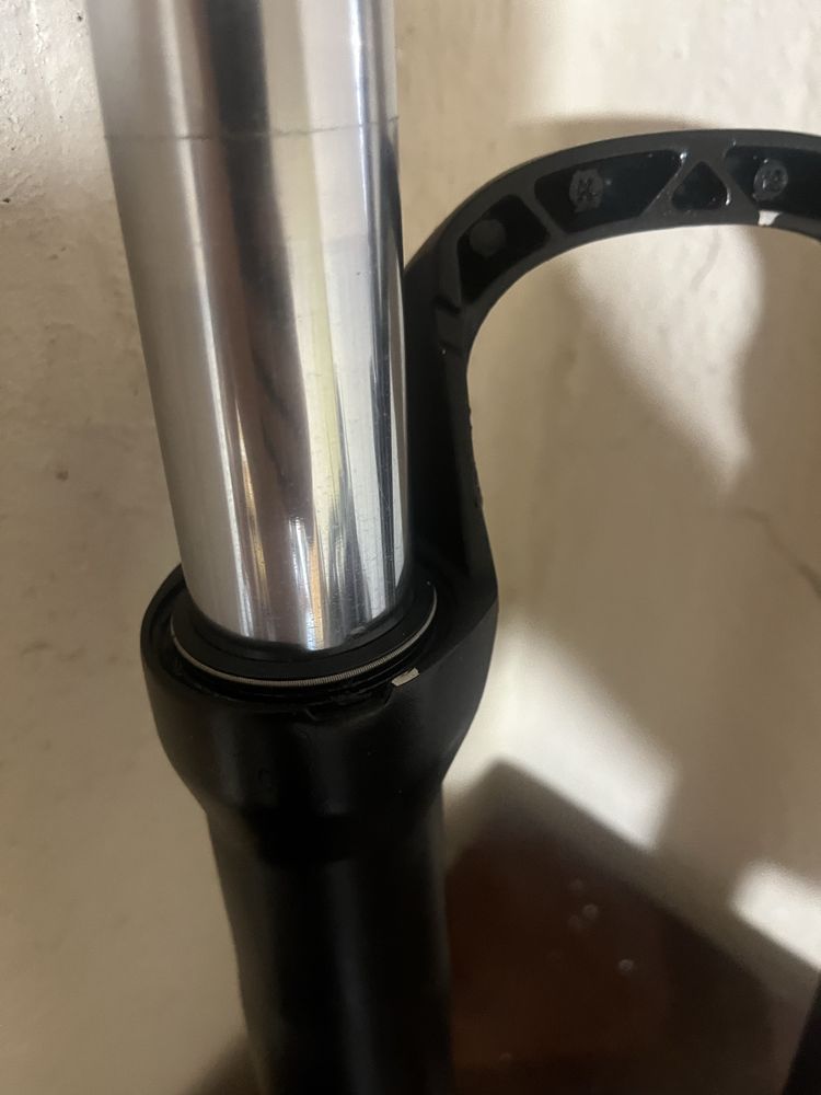 Вилка за велосипед Rock shox domain rc 160mm