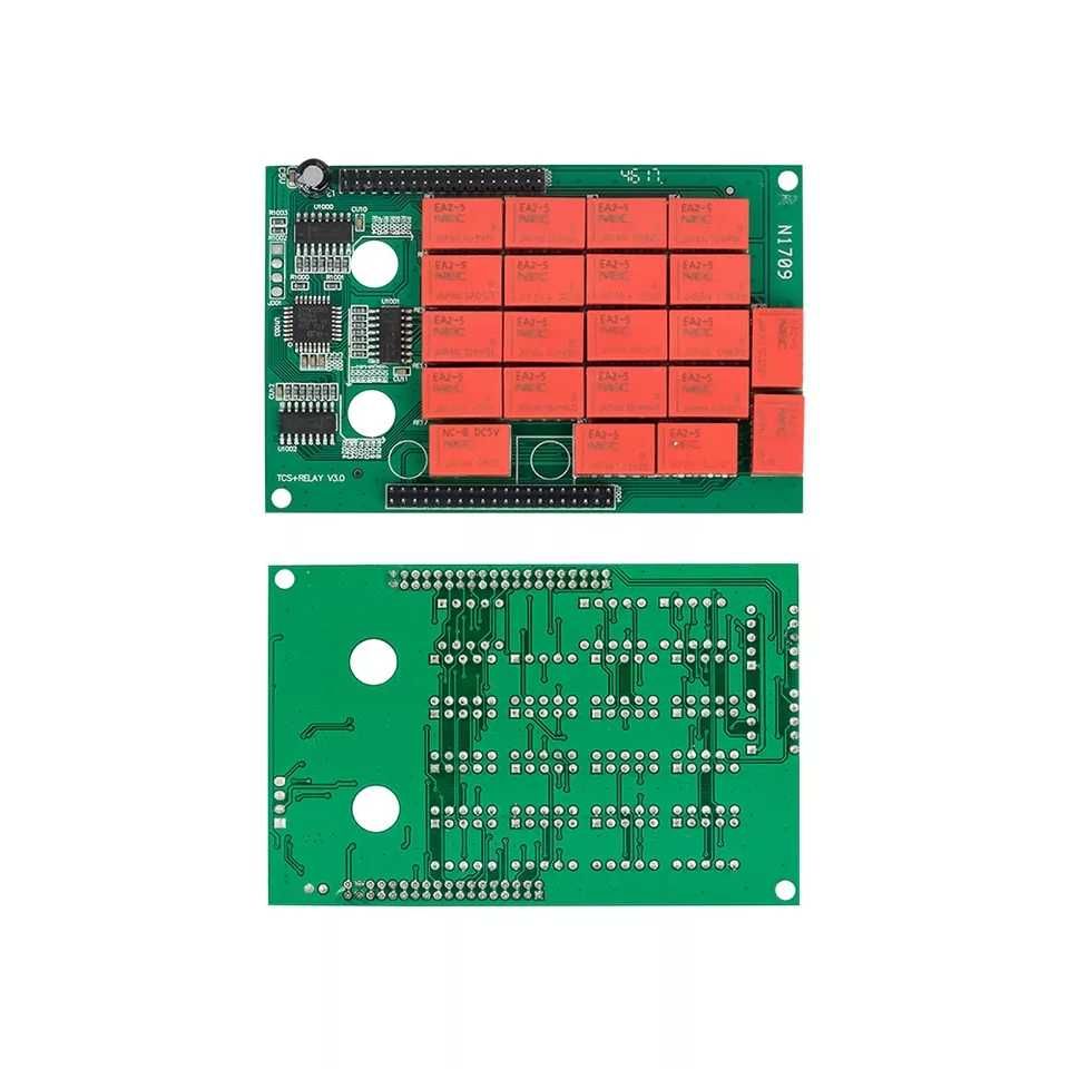 Interfata tester Delphi DS150E Gold soft 2021 Turisme/ Camioane Romana