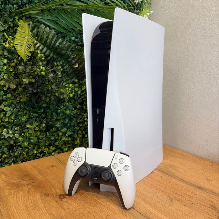 PlayStation 5 825GB Disc Edition - GARANTIE 12 LUNI | TrueGSM