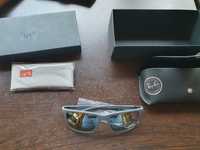 Ray Ban Originali Polarizati Cromati RB4385 60175J 58-18 Noi la cutie