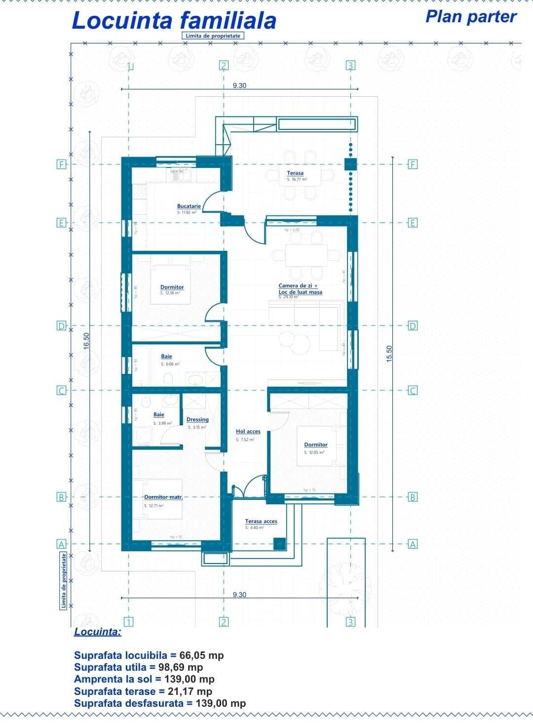 Casa/Locuinta Santandrei