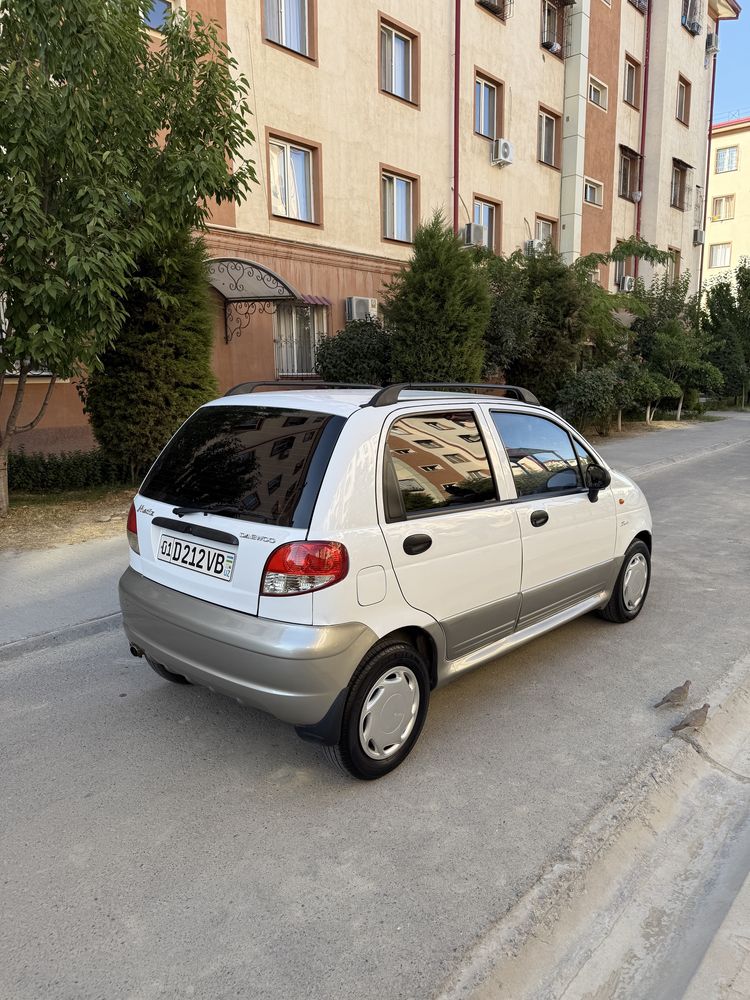 Matiz best zor holatda