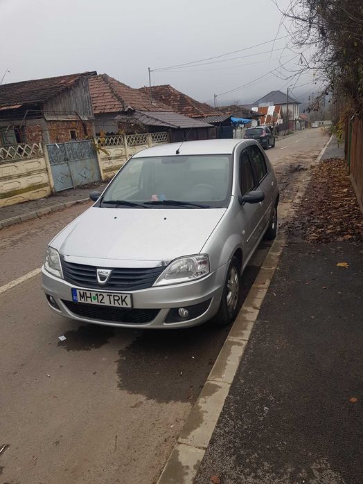 Logan 1.5 dci an 2009