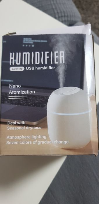 Umidificator de camera