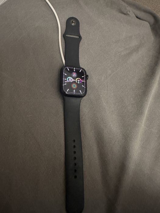 Apple watch seria 7 45mm gps lte