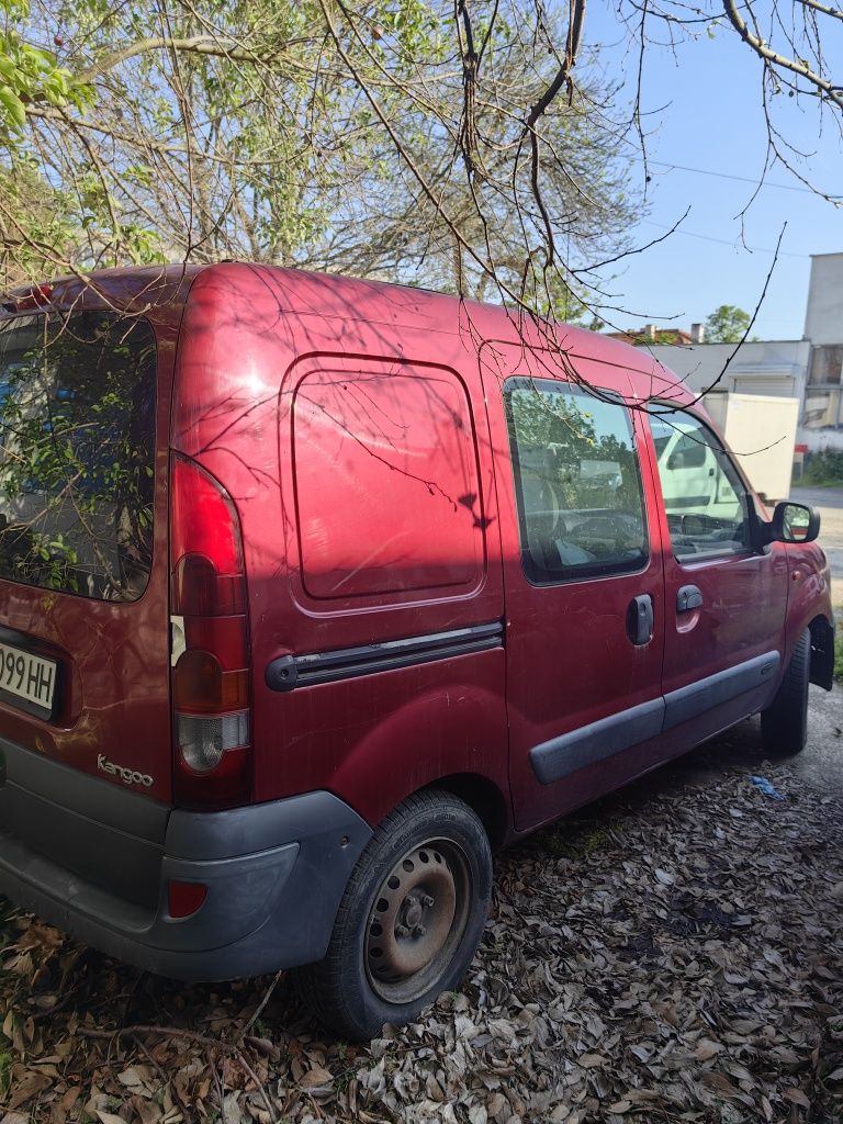 Кола за части Рено Канго / Reault Kangoo 1.5 dci