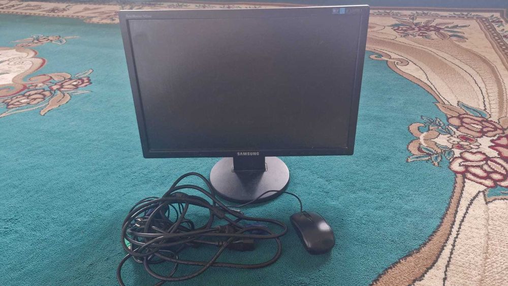 ТВ, фотоаппарат, монитор