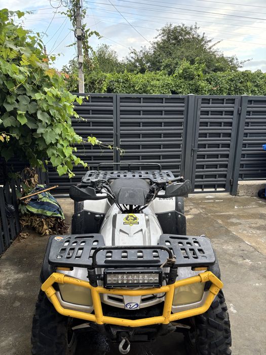 Atv linhai buyang 300 4x4