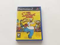 The Simpsons Game Playstation 2 PS2